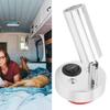 12‑24V 3W LED Reading Light Bedroom Bedside Lamp   Aluminum Alloy for Boat RV SUV Trailer