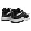 SMFK x Li Ning Wave Pro Low top Skateboard Shoes Men's Black White AECS085-1