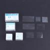 100Pcs Microscope Diy Accessories Transparent Slides Coverslips Coverslides Cover Glass 18X18 20X20 22X22 24X24 24X32 24X50Mm