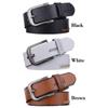 Cowboy Pin Buckle Waistband Vintage Business Belts All-match Leather Belt  Men's Belt