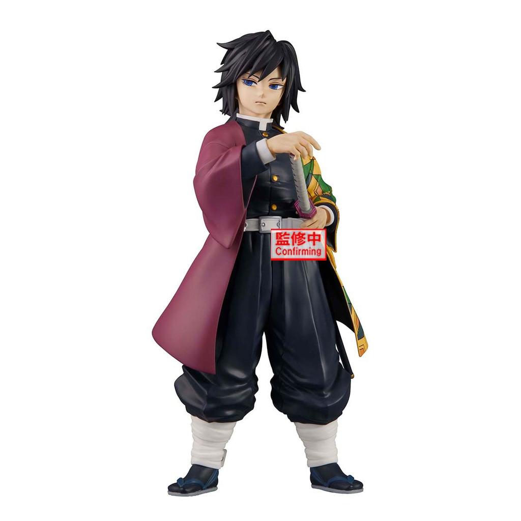 Demon Kimetsu no Yaiba Giyu Tomioka Grandista Statue Slayer -