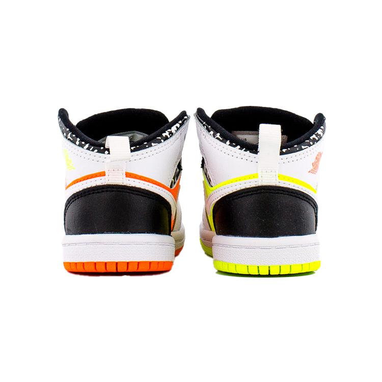 Jordan 1 Mid Notebook TD 640735-870