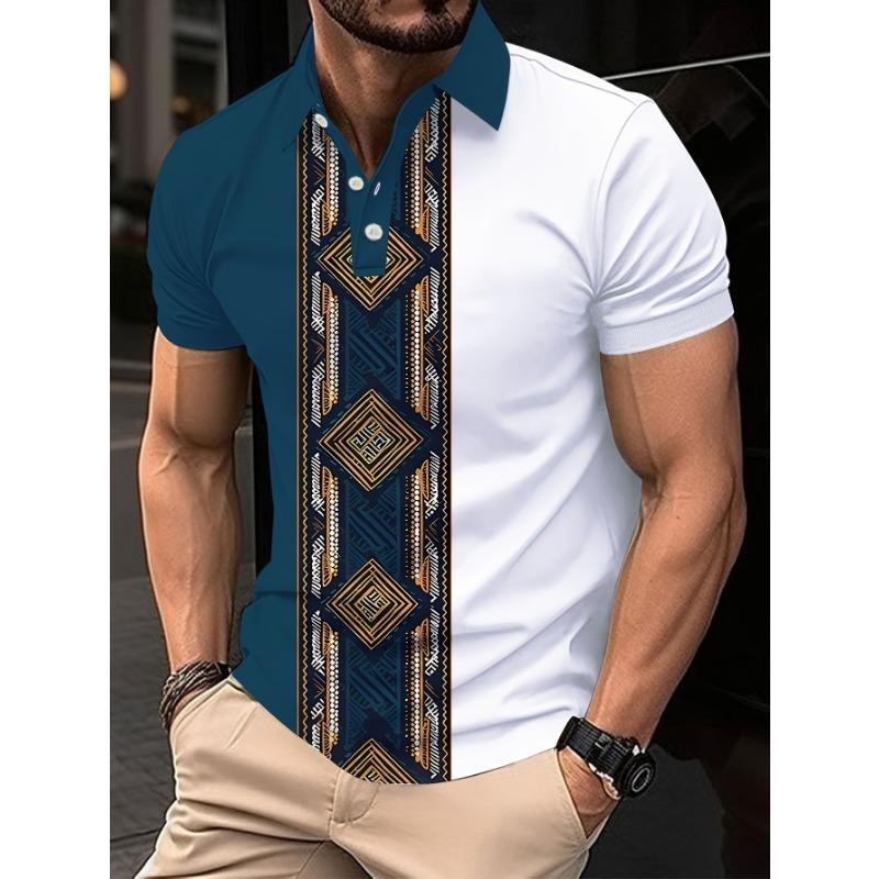 Easy‑Care Summer Polo Shirt