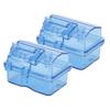 2Sets RC Receiver Box Radio Receiver Protector Waterproof Receiving Box for RC Car Boat