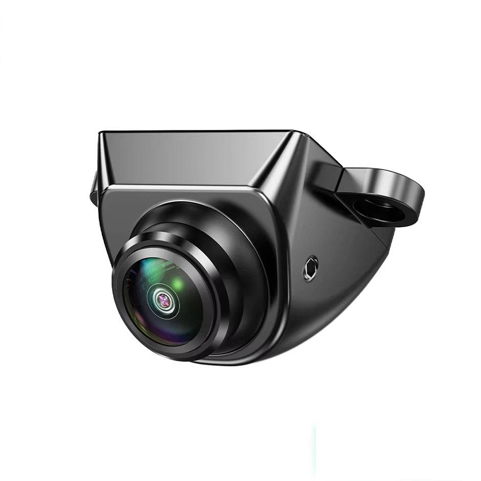 Car Rear View Camera 170 AHD 1080P Fisheye Golden Lens Full HD Night Vision Vehicle Reversing Backup Front Cameras For DVR cam