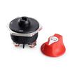 50A 100A 200A 300A DC 12V Car Rally Battery Switch Disconnecter Power Isolator Cut Off Switch Kit For Truck Car Motorcycle Boat