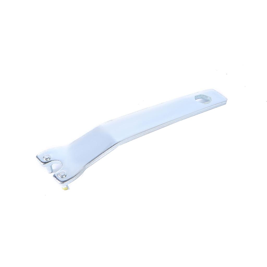 2 stk Vinkelslipernøkkel Flensnøkkel For 100 Vinkelslipernav Kraftverktøy Akslinger Enheter Festemidler Kraftverktøy