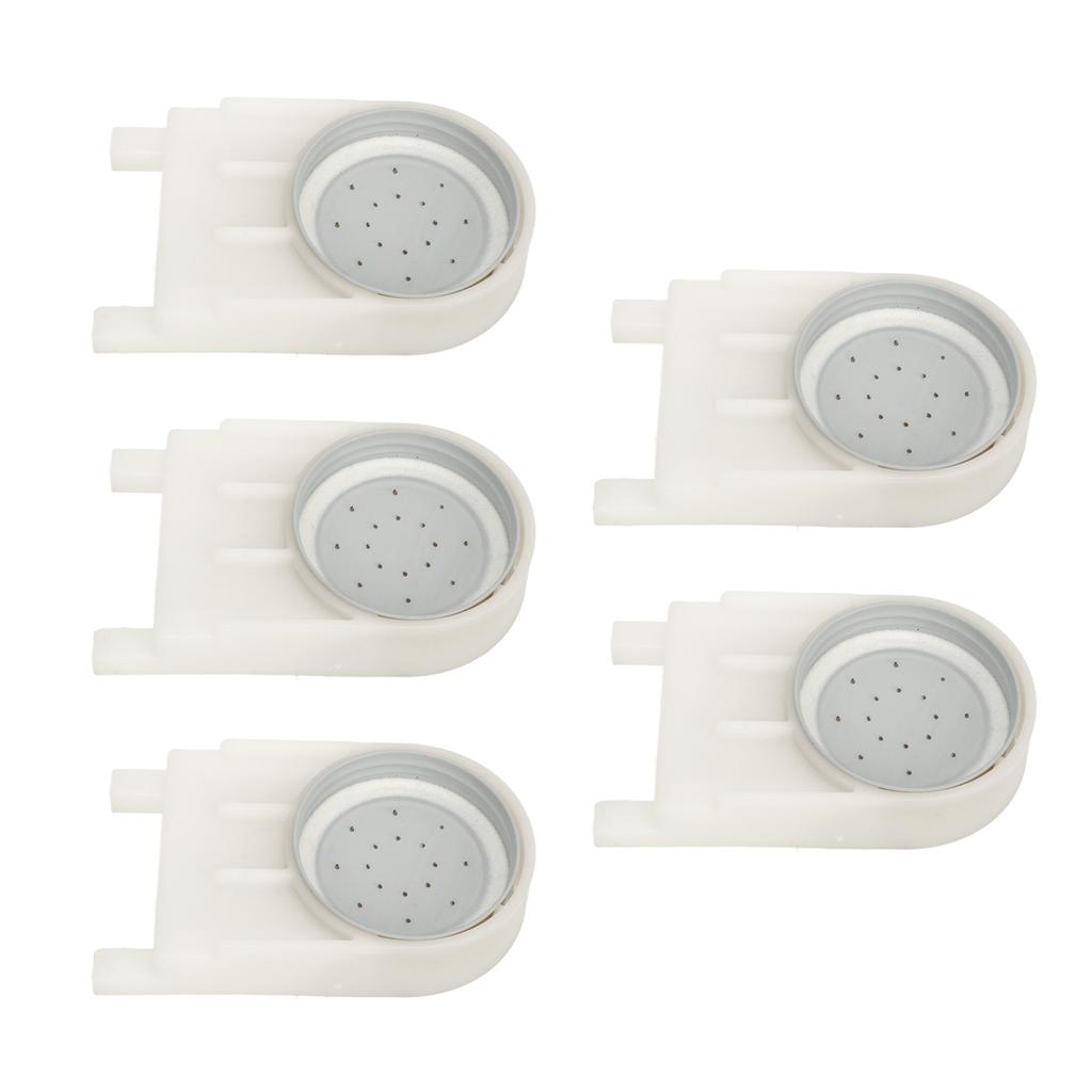 5 Pcs Bee Feeder Beehive Entrance Drinking Feeder Plastic Bee Drinking Equipment for Beekeeping