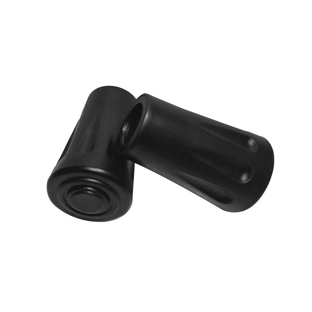 ALLVD Gumowa Osłona Dźwigni Wspinaczkowej 4 Sztuki Antypoślizgowa Ochrona Chodzenie