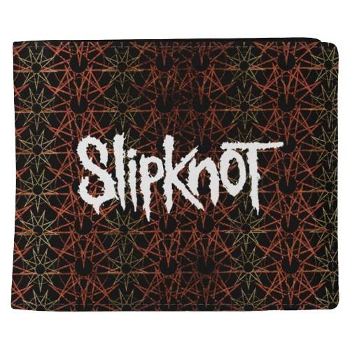 Slipknot Pentagram Wallet