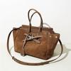 2026 Frühling Sommer Neue Wildleder Leder Handtasche Einzigartige Geräumige Schulter Crossbody Tasche Damen Pendeln Vielseitige Handtasche