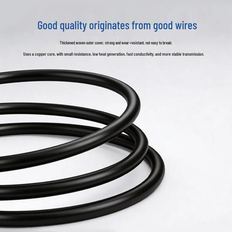 65W PD Fast Charge USB-C to DC 2.5x1.7 Angled Connector for Asus, BenQ, Haier Laptops