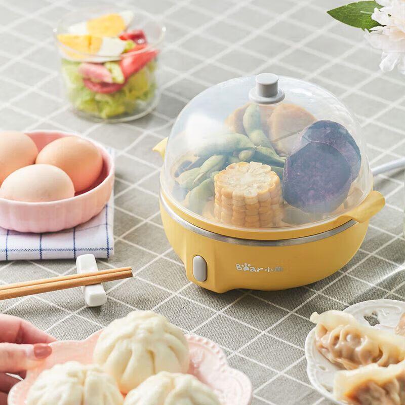 Bear Visual Electric Egg Cooker CN plug (adapter included)