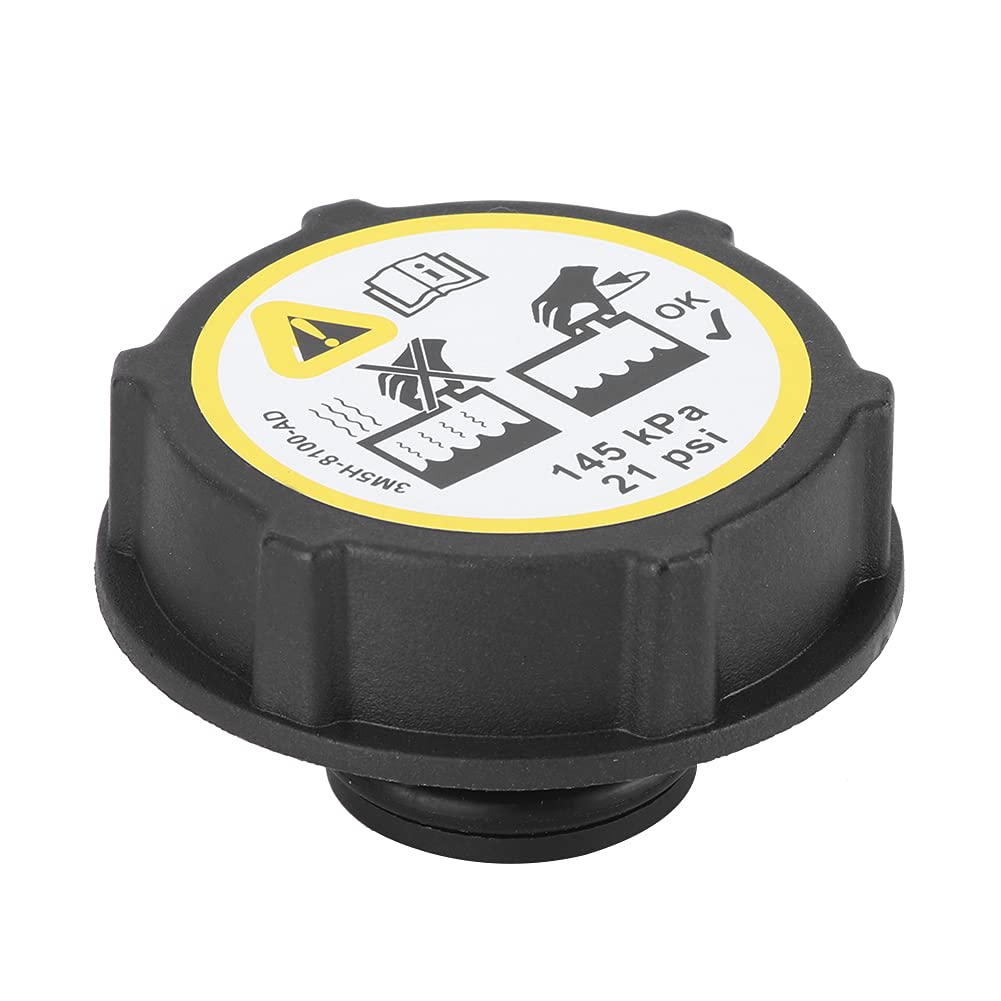 Tank Cover Tank Cap Radiator Extension Tank Cap ABS Material Durable
