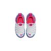 Nike Dynamo Go Comfortable Versatile Non-Slip Low-Top Kids Casual Shoes Kids Casual Shoes White Blue Pink FB9100-400