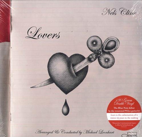 

LP Record NELS CLINE - Lovers B002505201 Blue Note, Alst 2016 US Jazz