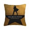 Hamiltons Das Musical Kissenbezug Druck Kissenbezug Vintage Kissenbezug Für Büro Auto Heimdekoration