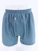Kaituck Family Humans Hammock Trunks, Made in Japan (Toray Sillook®) Supporter Underwear, Sizes M, L, LL, 3L (M, Blue)