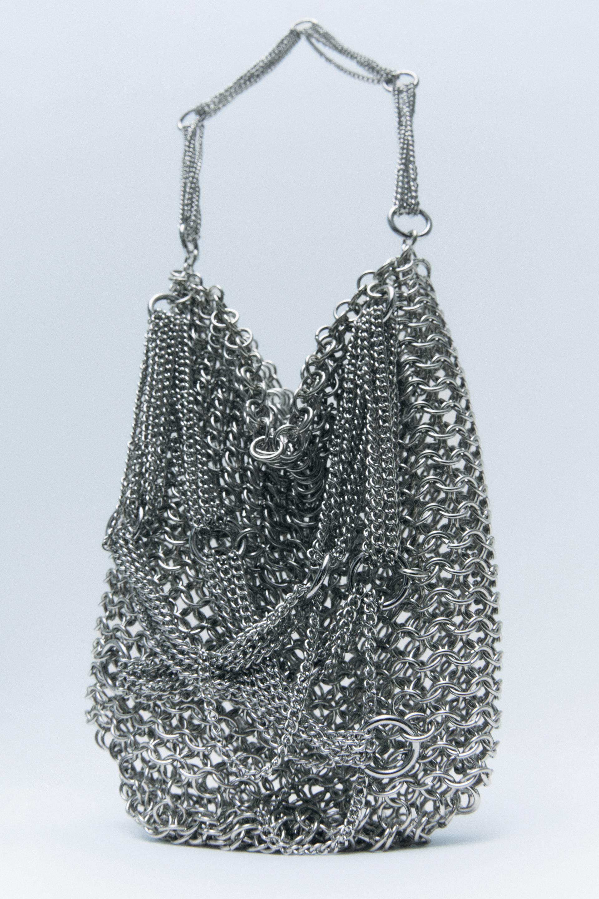 

СЕТЧАТАЯ СУМКА-ВЕДРО