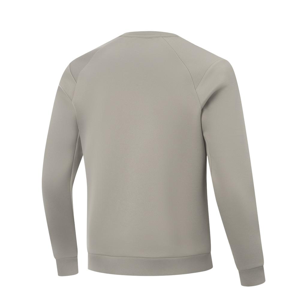 Li-Ning 3D Round Neck Logo T-Shirt Men Tops AWDVF05-2