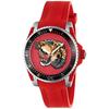 YA136315 Dive Embroidery Tiger Red Dial Men's Watch