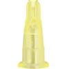 50Pcs 1/2inch Tips Dispensing Needle Tips Liquid Dispenser Needle for Gluing Electronic 14/15/16/18/19/20/21/22/23/24G
