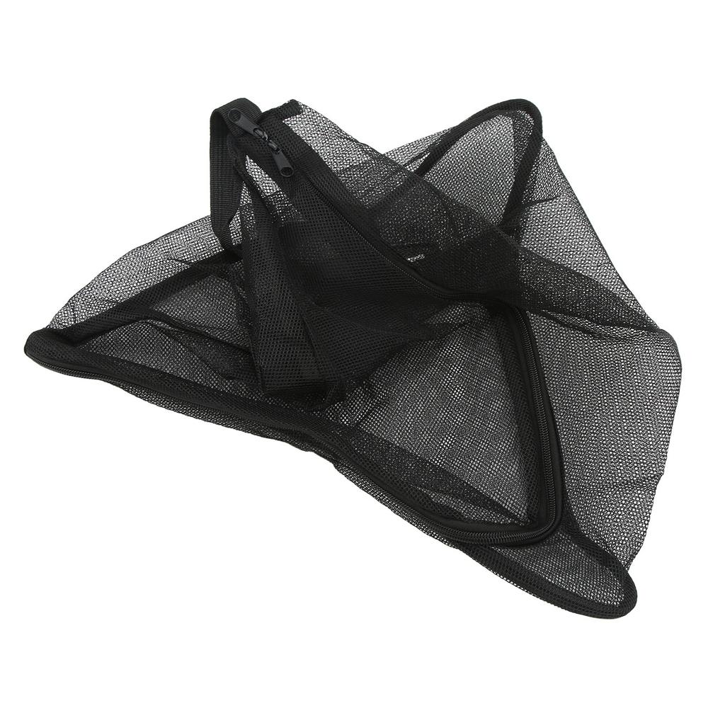 Camping Dry Net Outdoor Hanging Triangular Storage Net Mesh Organizer for Tableware Food Vegetable