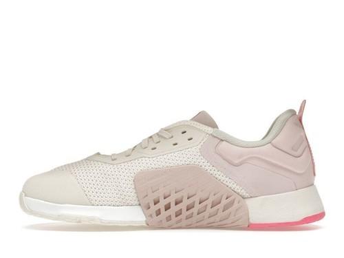 Adidas Dropsett 3 Kritt Semi Rosa Glimmer W - ID8635