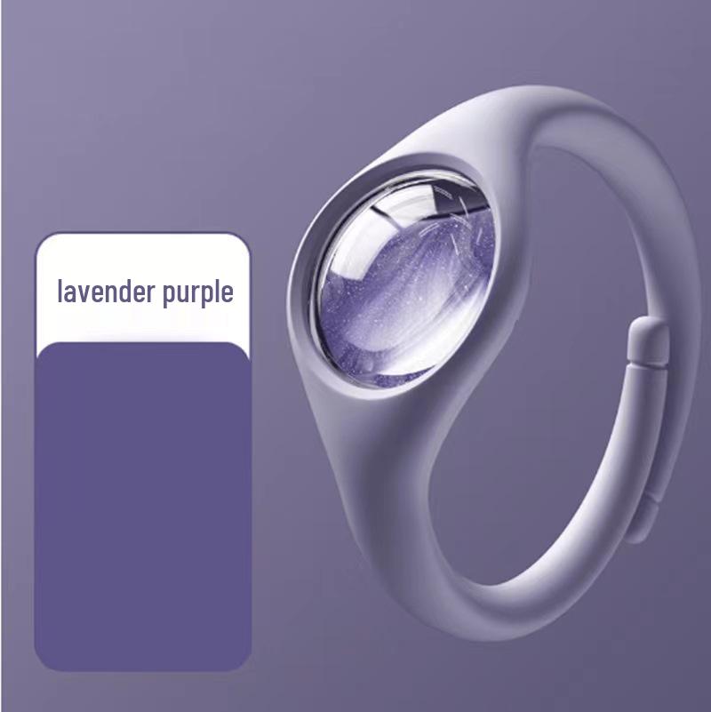 Plant Essential Oil Mosquito Repellent Bracelet - Anti-Bite for Adults, Children, and Babies; Ideal for Outdoor Use