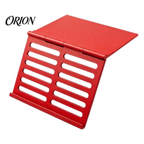 Mahjong Karten-Organizer Halter für Tisch, Einschubständer unter der Matte, 3D-gedruckter schräger Sicht-Displayständer Amerikanischer Ständer