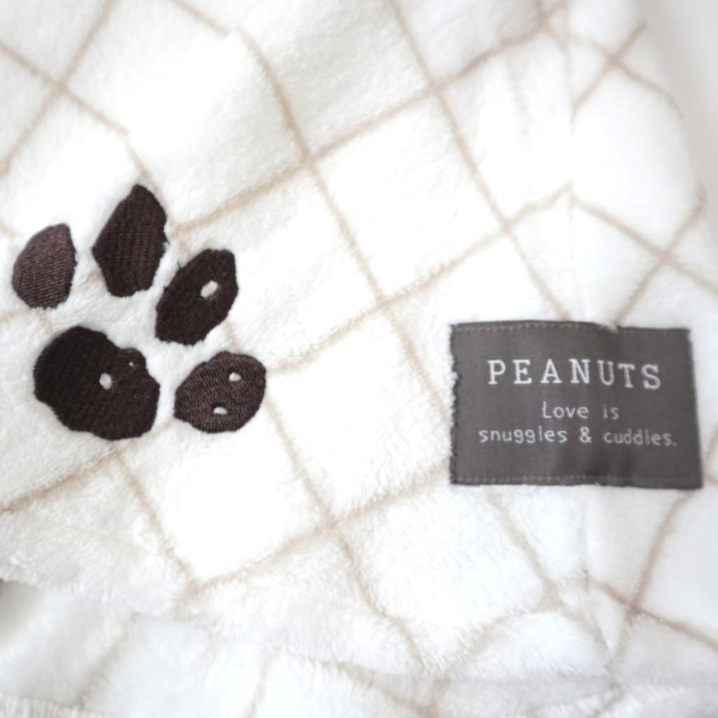 Snoopy Yenidoğan Polar Panço Dış Giyim Pelerin Bebek Bedenleri 70cm 50cm, 60cm,