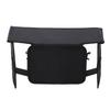 Laptop Sun Shade Multifunctional Adjustable Universal Foldable Laptop Privacy Screen Hood for Outdoor Black L: Fit 15