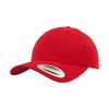Flexfit Classic Curved Peak Snapback Cap