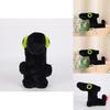 Adorable Dancing Dragon Plush Cute Dinosaur Stuffed Toy Soft Short Plush 20cm