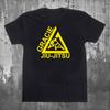 Gracie JiuJitsu LOGO Herren Schwarz T-Shirt Sommer Baumwolle Kurzarm Rundhals Herren T-Shirt Neu S3XL