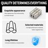 10x20MM Super Powerful N35 NdfeB Permanent Magnetic imanes Strong Round Neodymium Magnet Refrigerator Magnets