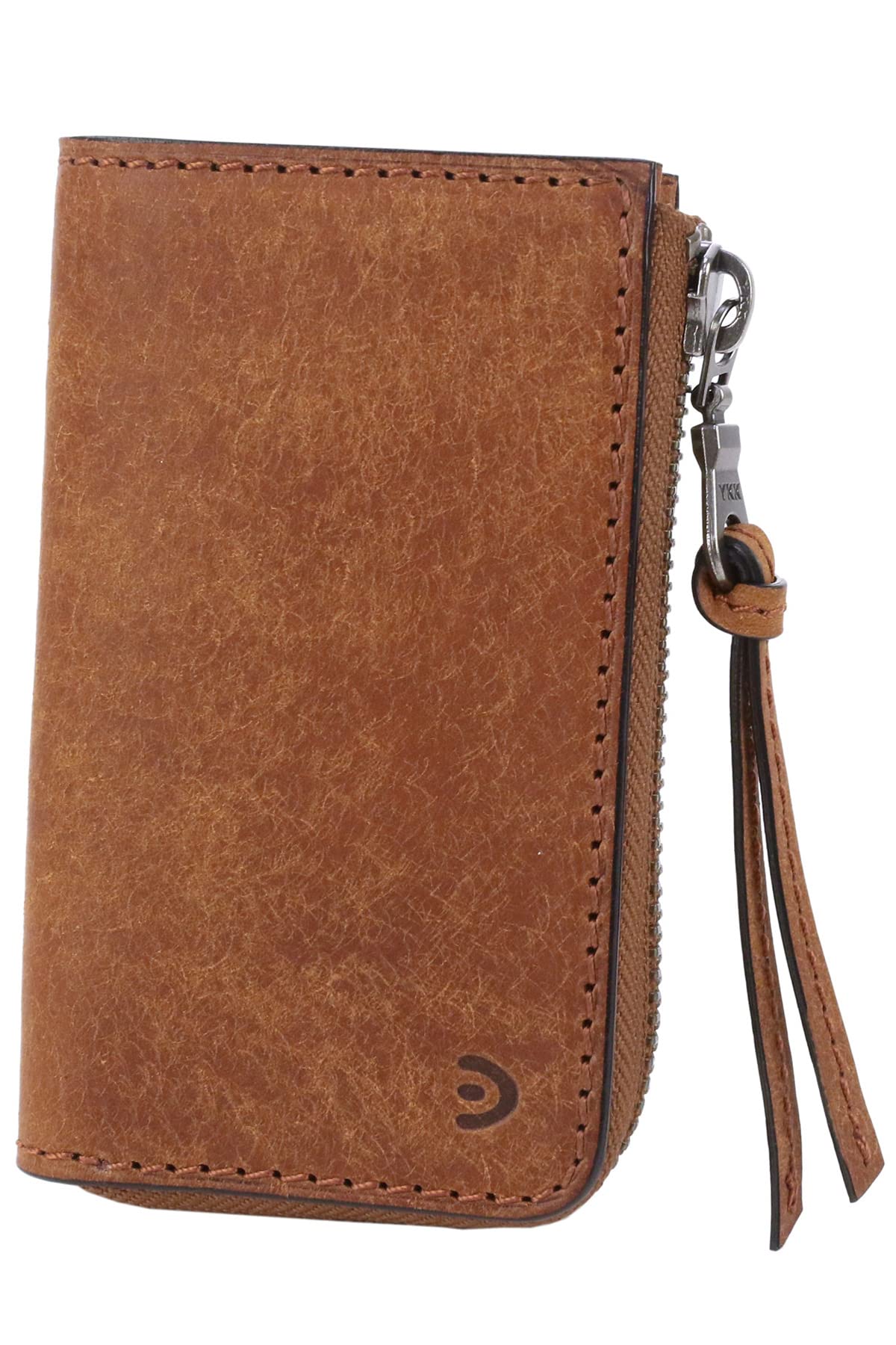 

Smart Key Compatible Key Case Genuine Leather Buona Camel [Buggy Port] ZYS-2405 Men s BP-ZYS2405-CA верблюд