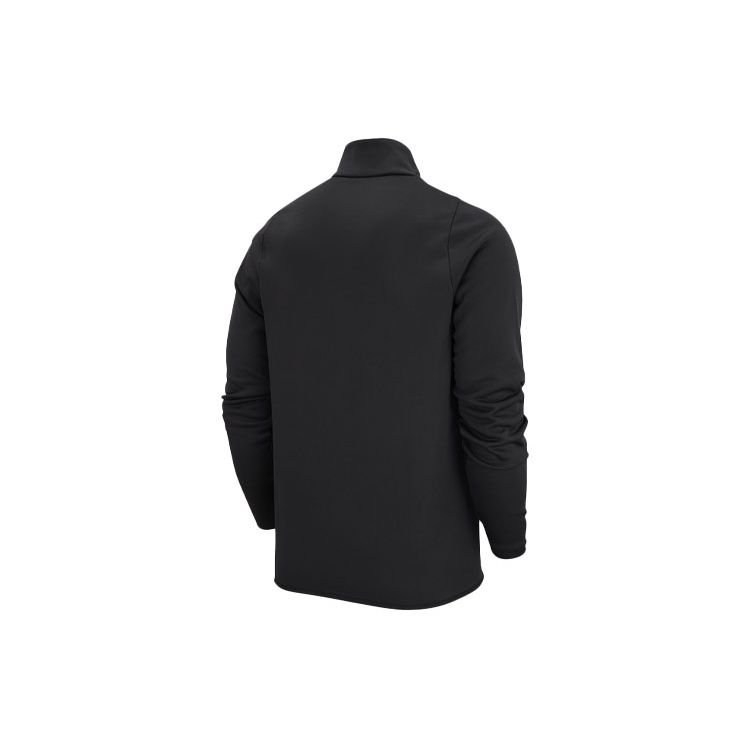 Nike Quick-Dry Training Sports Half-Zip Sweatshirt Jacket Men Tops Black DM1109-010