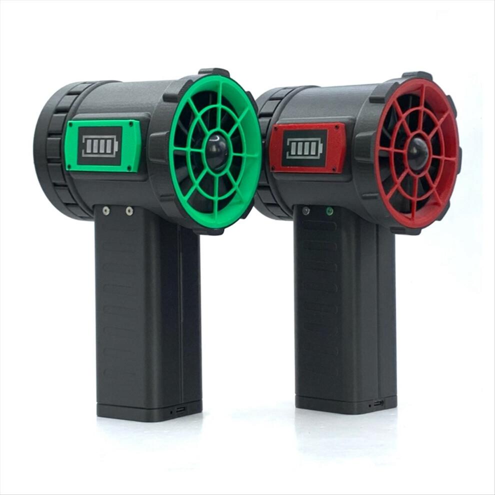 650W Gewaltsamen Gebläse Handheld Fan Bürstenlosen Motor I