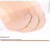 Langsha Women's Ultra-Thin Anti-Snag Crystal Mid-Calf Socks (5 Pairs)