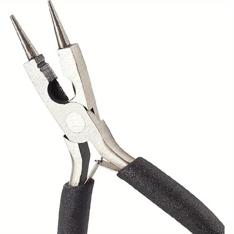 Multipurpose Jewelry Pliers Set Sturdy Iron Tool Set Practical Accessory for Elegant Designs Jewelry Making Work