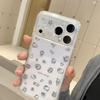 Hello Kitty Full-Screen Phone Case for Apple 11, 13 Pro, 14, 15, 16, 17 Pro Max.