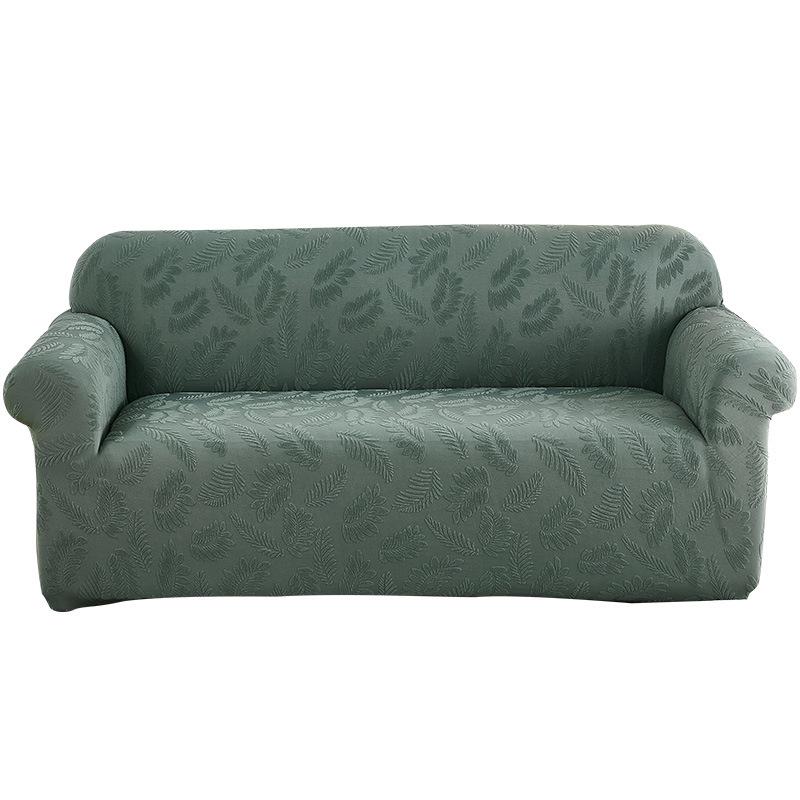 Jacquard Elastischer Sofabezug für Alle Jahreszeiten - Dick, Universelle Passform für Kombinationssofas