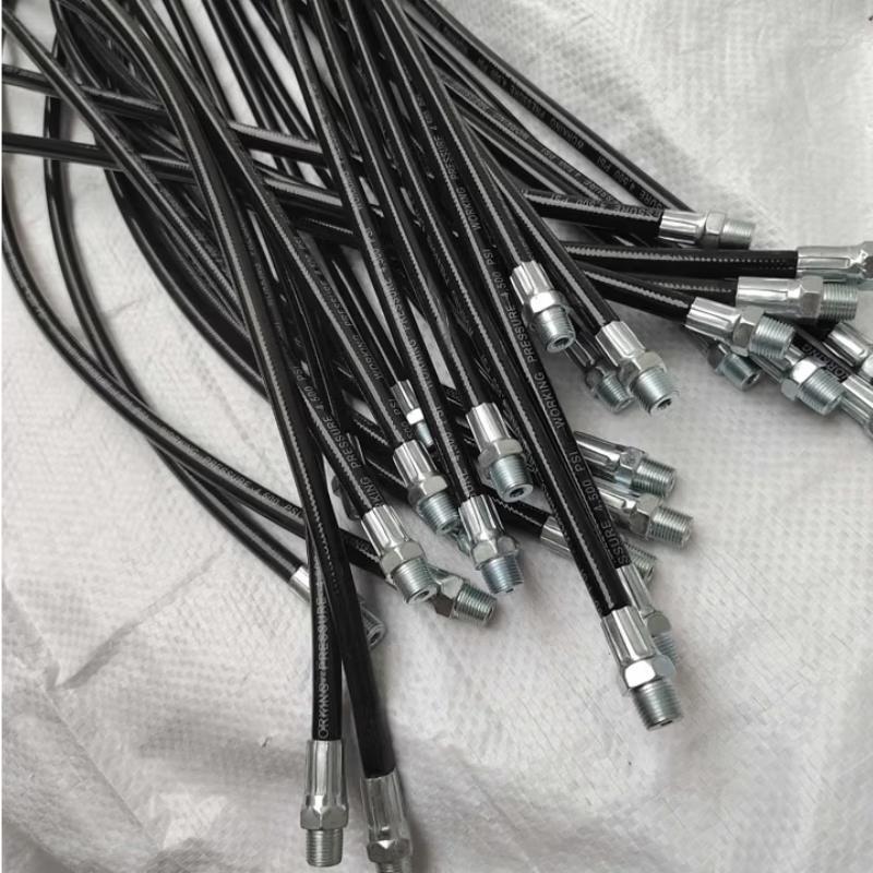 Shuoda Jianlian Grease Gun High-Pressure Hose