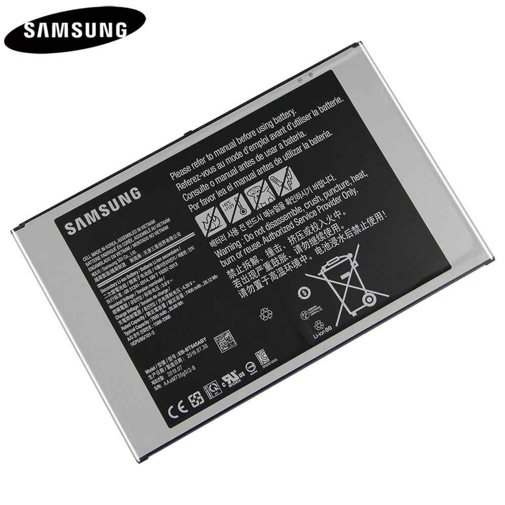 Oryginalna Bateria Zamienna Do Samsung Galaxy Tab Pro Active pro T545 SM-T545 EB-BT545ABY 7600mAh