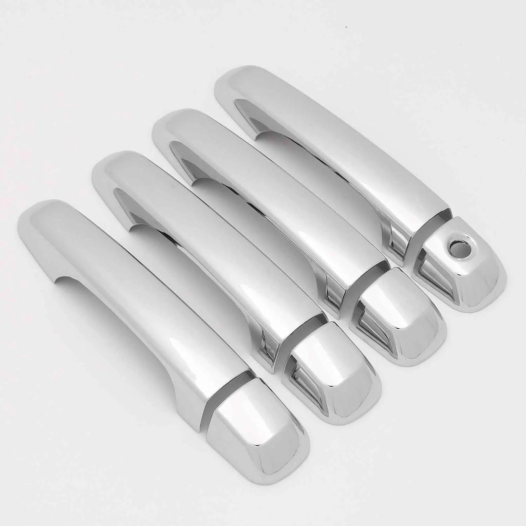 For Toyota Land Cruiser Prado 150 J150 LC150 LC200 2010 2011 2012 2013 2014 - 2018  Door Handle Cover Trims Car Accessories