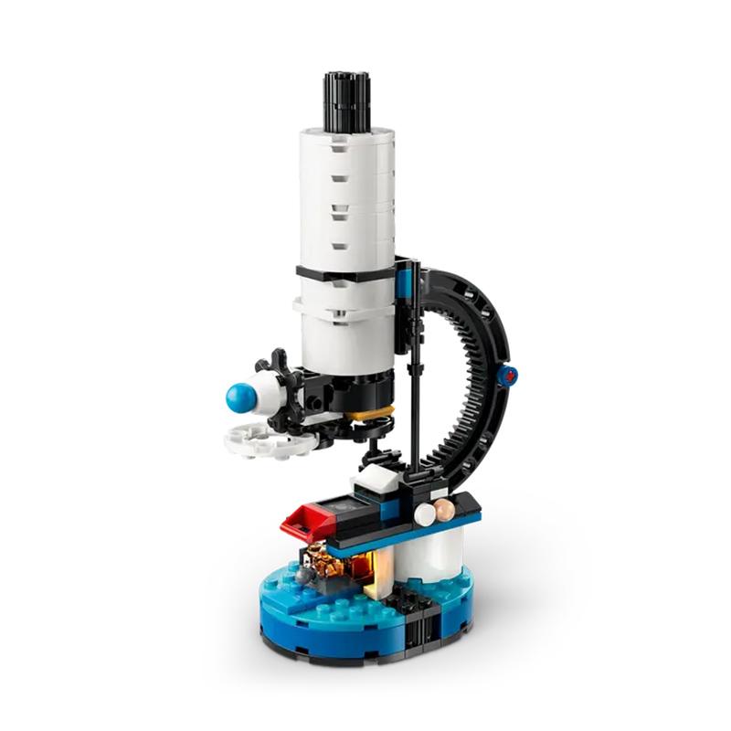 LEGO Creator 31378 Space Exploration Telescope Building Toy