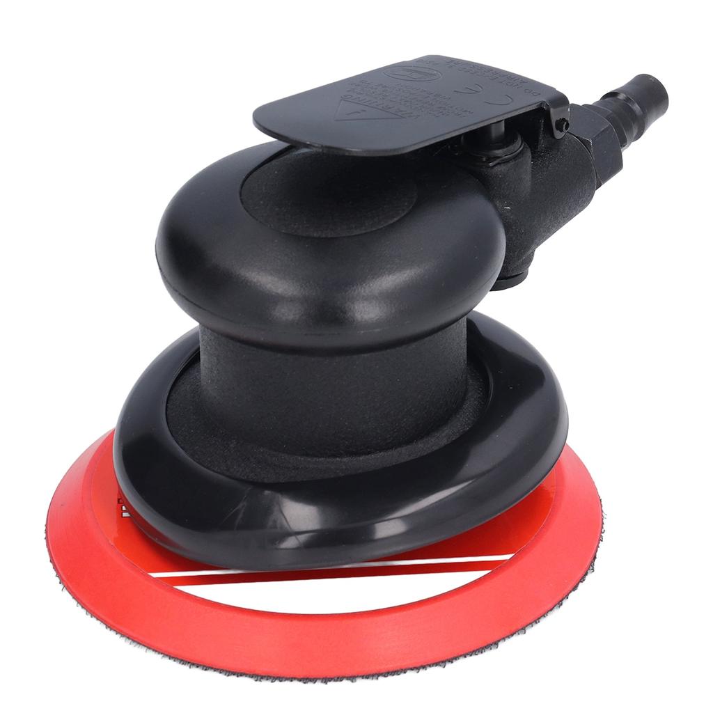 Orbital Sander Air Grinder Pneumatic Grinding Sanding Machine for Car Wood Metal