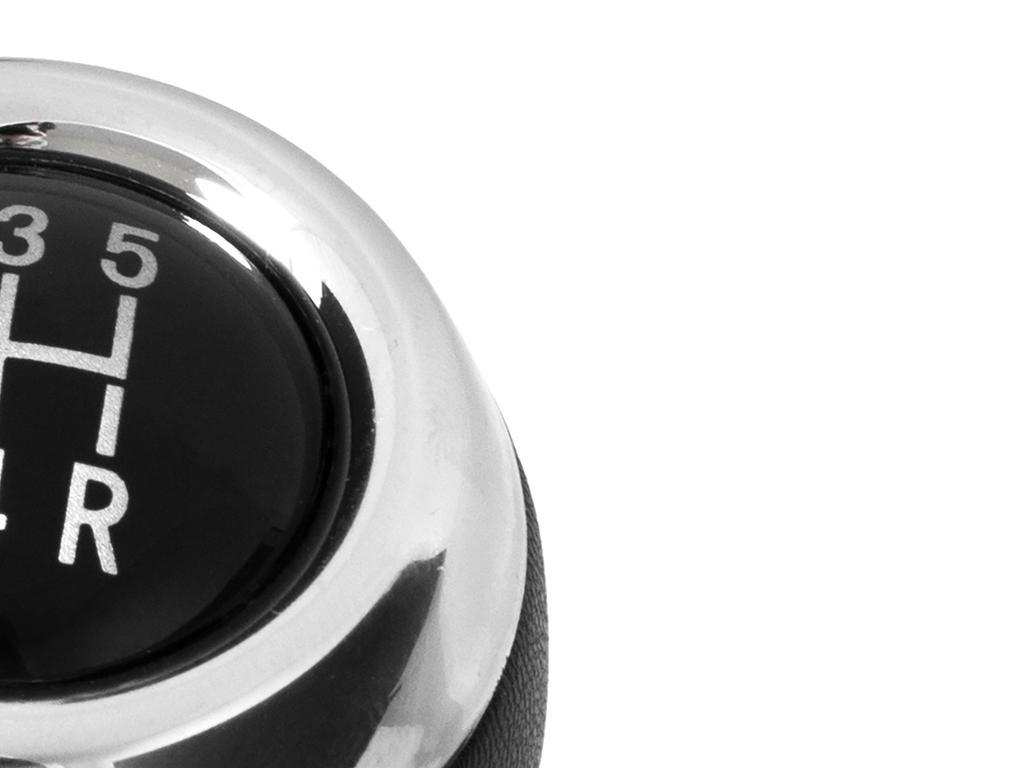 MINI R56 05-13 CHROM 5-Gang Schaltknauf