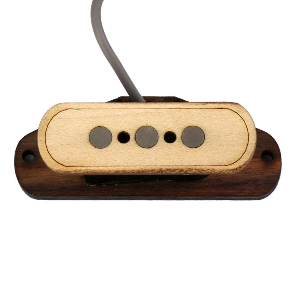 3 String Cigar Box Guitar Pickup